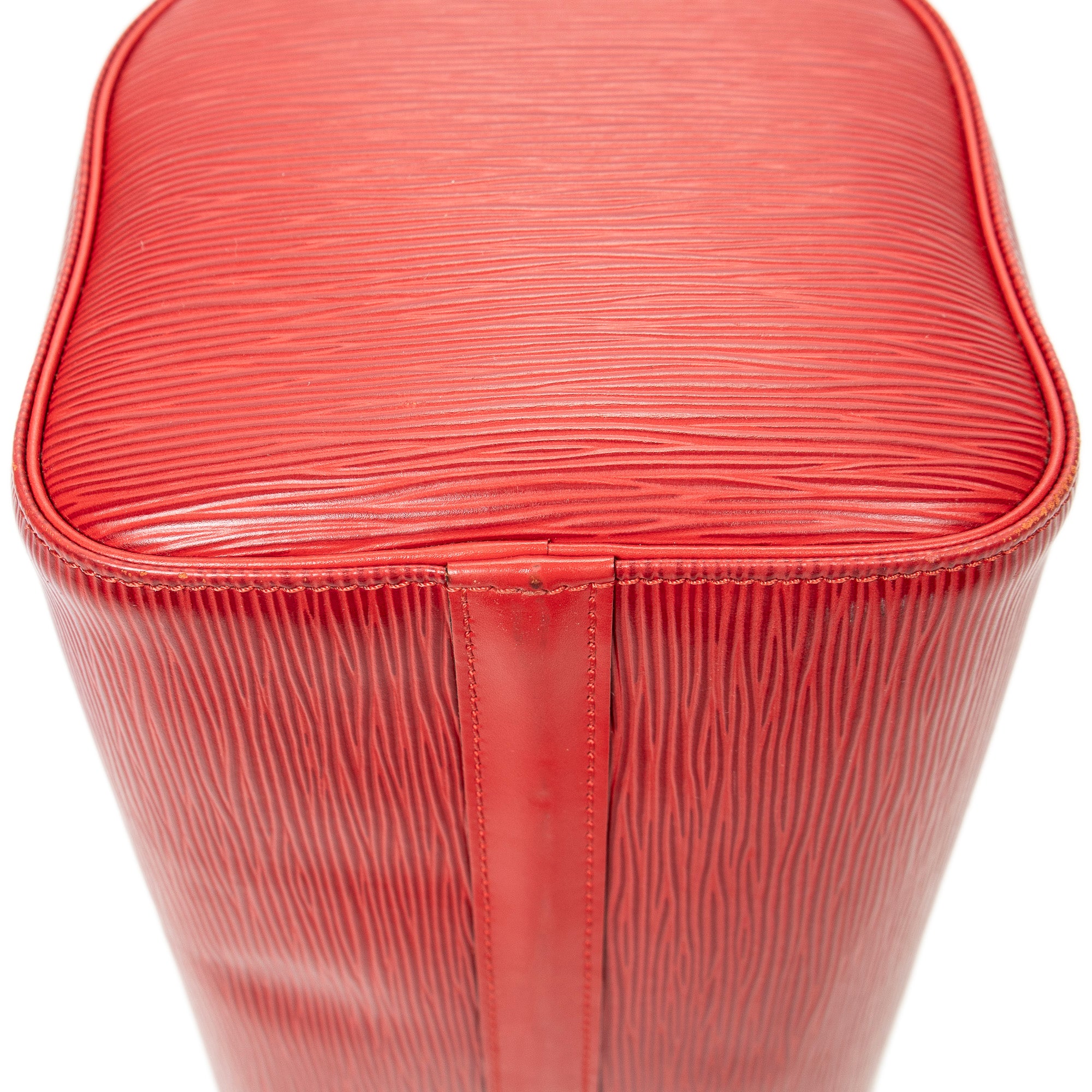 Handbag Speedy 25 Red Epi