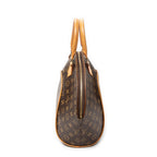 Handbag Ellipse MM Brown Monogram Canvas