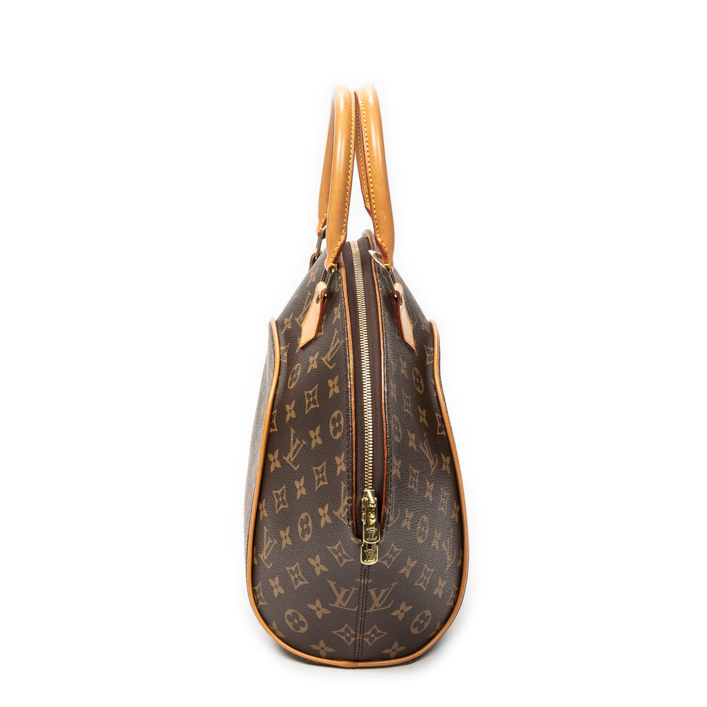 Handbag Ellipse MM Brown Monogram Canvas