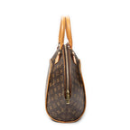 Handbag Ellipse MM Brown Monogram Canvas