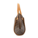 Handbag Ellipse PM Brown Monogram Canvas