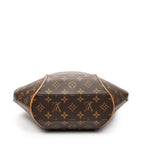 Handbag Ellipse PM Brown Monogram Canvas