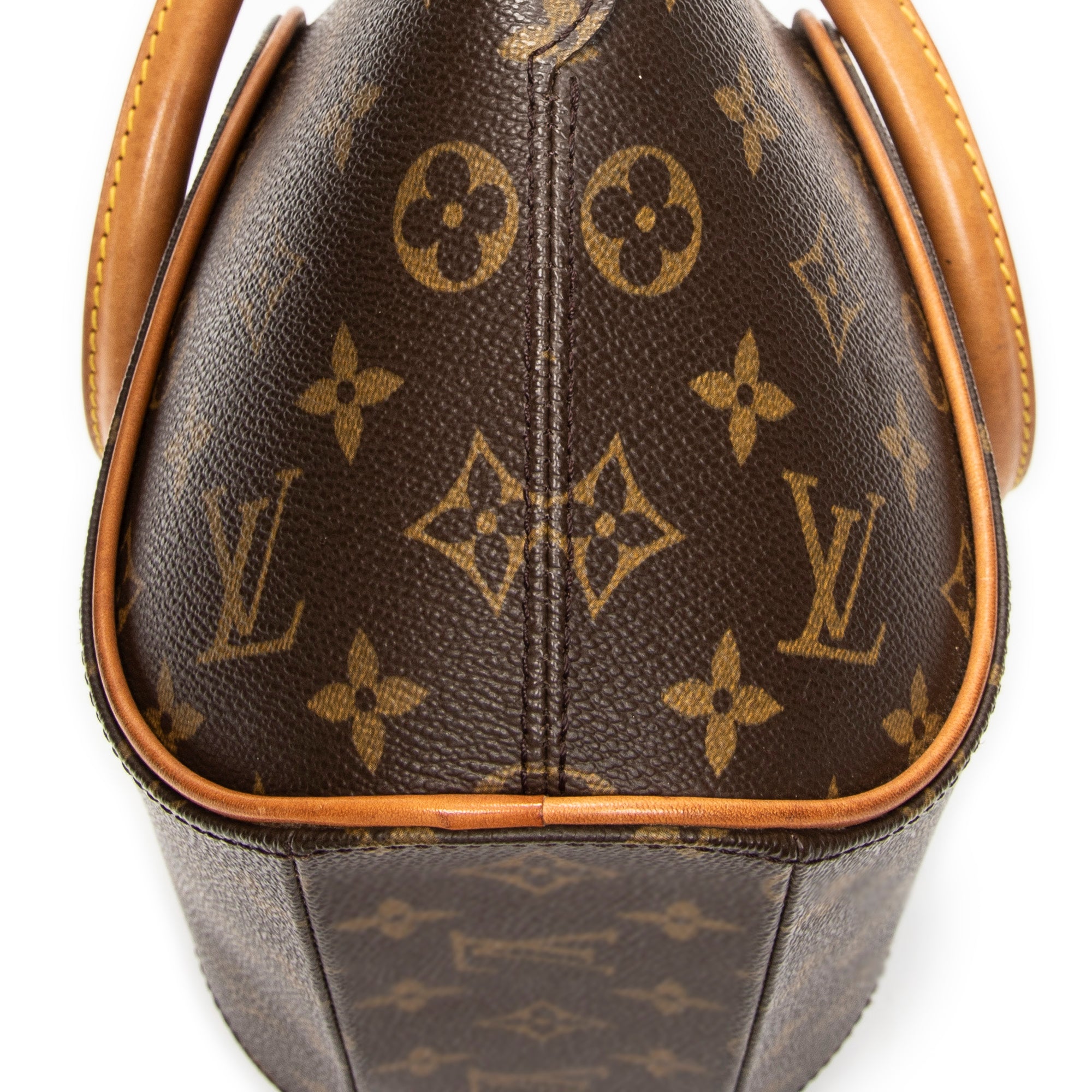 Handbag Ellipse PM Brown Monogram Canvas