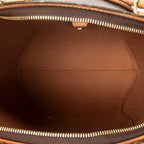 Handbag Ellipse PM Brown Monogram Canvas