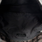 Shoulder Bag New Travel Line Flap Messenger Dark Brown Travel Line Nylon Canvas