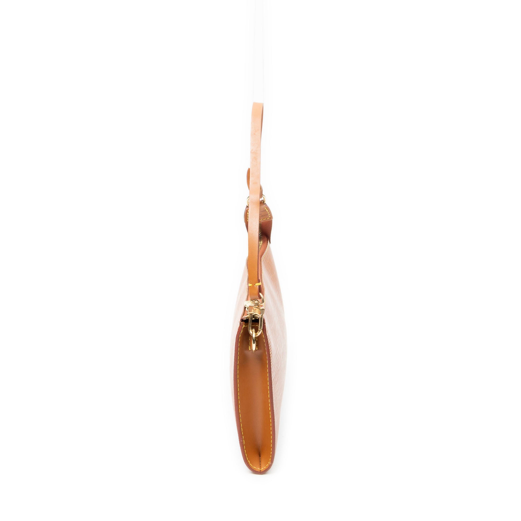 Pouch Pochette Accessoires 24 Gold Epi
