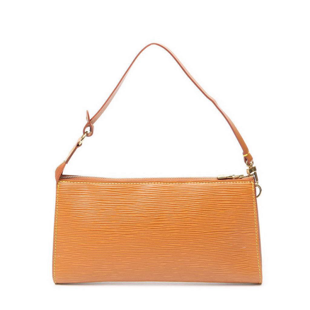 Pouch Pochette Accessoires 24 Gold Epi