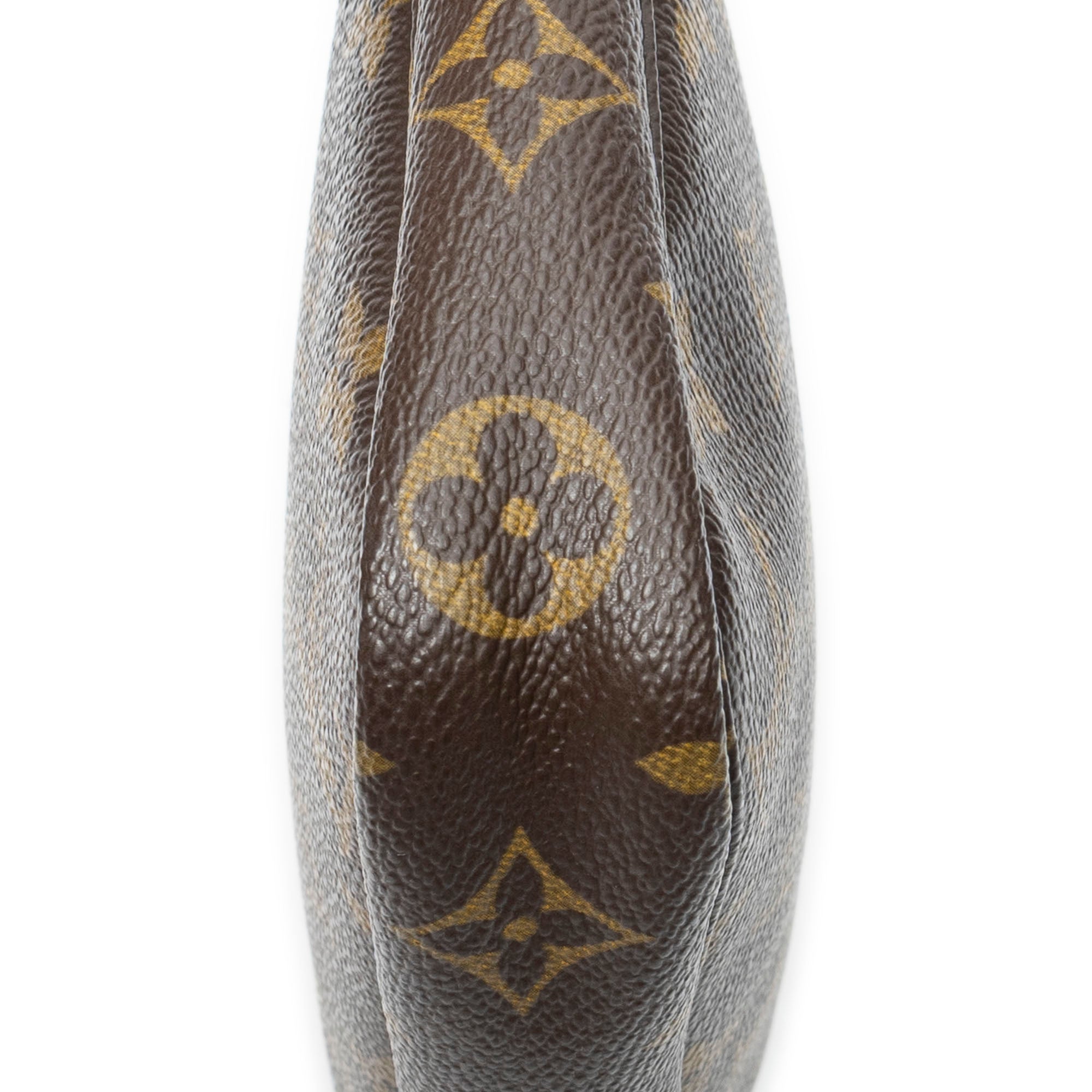Pouch Pochette Accessoires Brown Monogram Canvas
