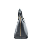 Handbag Alma PM Black Epi