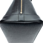 Handbag Alma PM Black Epi