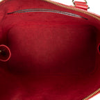 Handbag Alma PM Red Epi