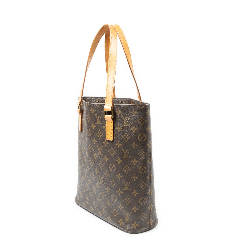Shoulder Bag Vavin GM Brown Monogram Canvas