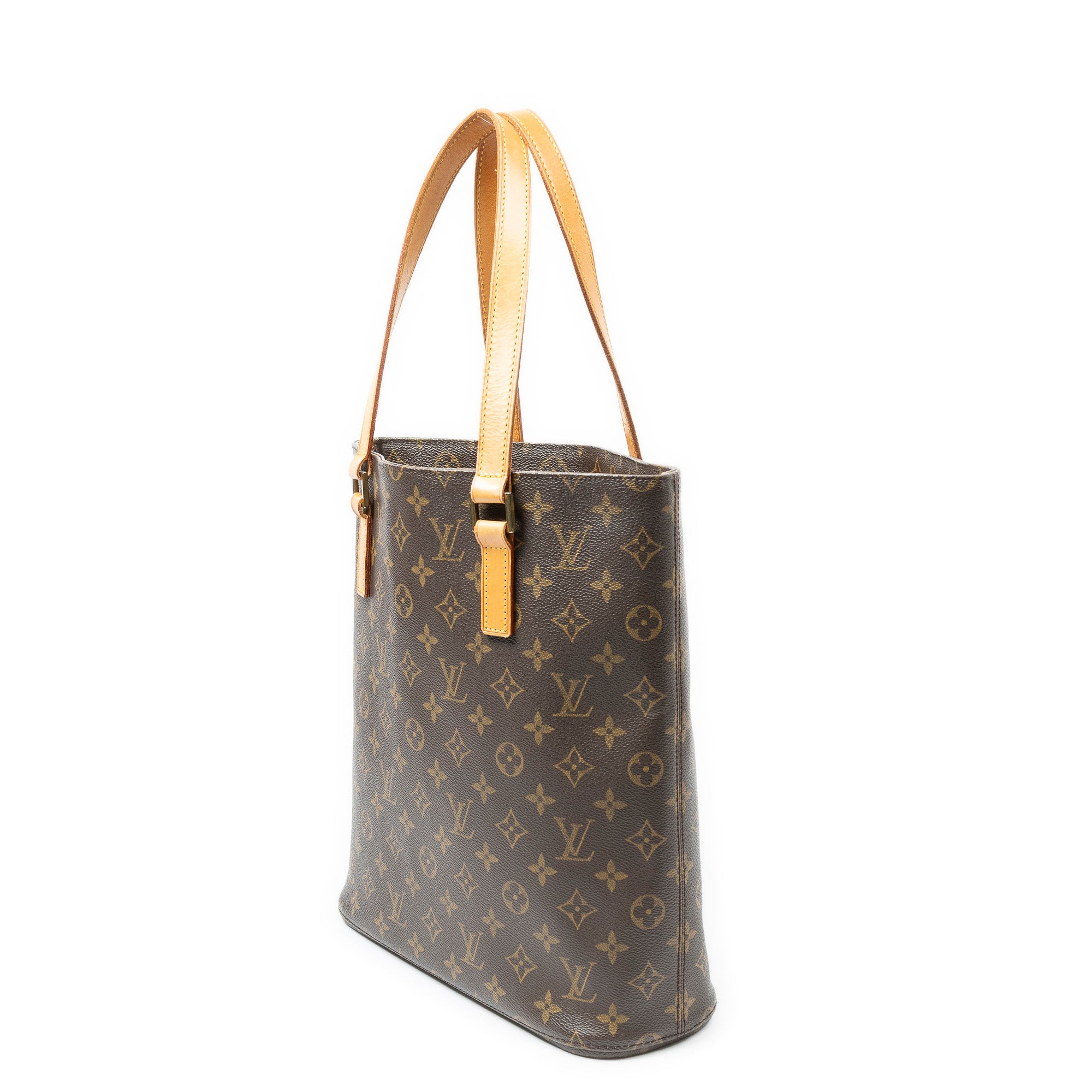 Shoulder Bag Vavin GM Brown Monogram Canvas