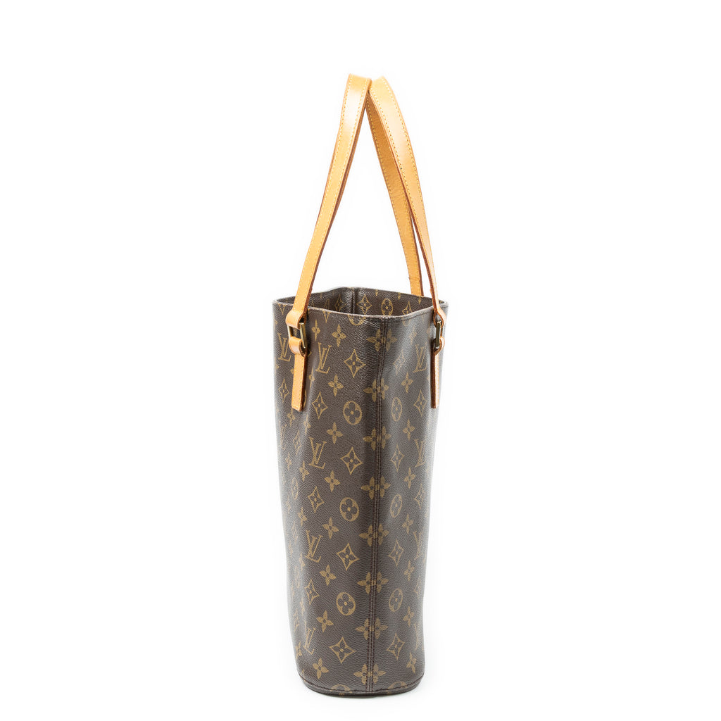 Shoulder Bag Vavin GM Brown Monogram Canvas