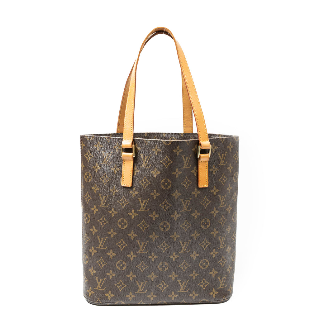 Shoulder Bag Vavin GM Brown Monogram Canvas