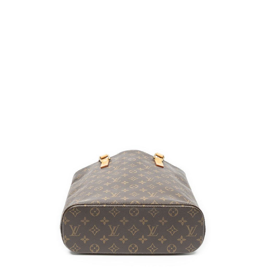 Shoulder Bag Vavin GM Brown Monogram Canvas