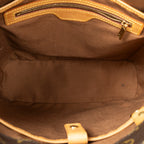 Shoulder Bag Vavin GM Brown Monogram Canvas