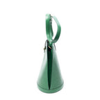 Shoulder Bag Cluny Green Epi