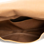 Shoulder Bag Saumur MM Brown Monogram Canvas