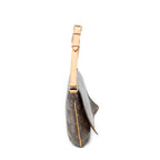 Shoulder Bag Musette Tango Brown Monogram Canvas