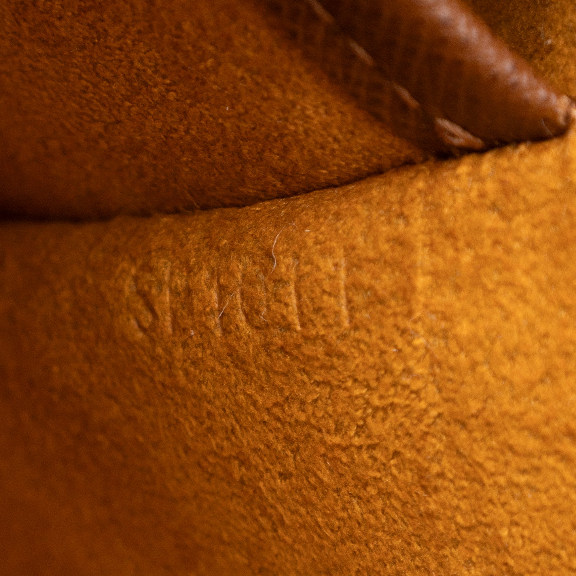 Shoulder Bag Musette Tango Brown Monogram Canvas