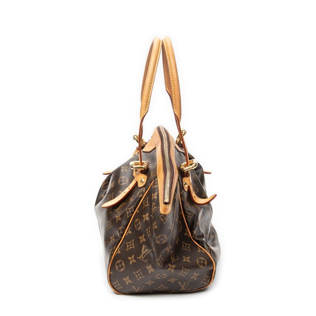 Shoulder Bag Tivoli GM Brown Monogram Canvas
