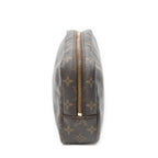 Pouch Toiletry Pouch PM Brown Monogram Canvas