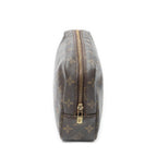 Pouch Toiletry Pouch PM Brown Monogram Canvas