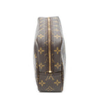 Pouch Toiletry Pouch PM Brown Monogram Canvas