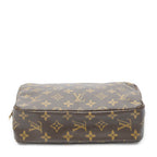 Pouch Toiletry Pouch PM Brown Monogram Canvas