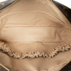 Pouch Toiletry Pouch PM Brown Monogram Canvas