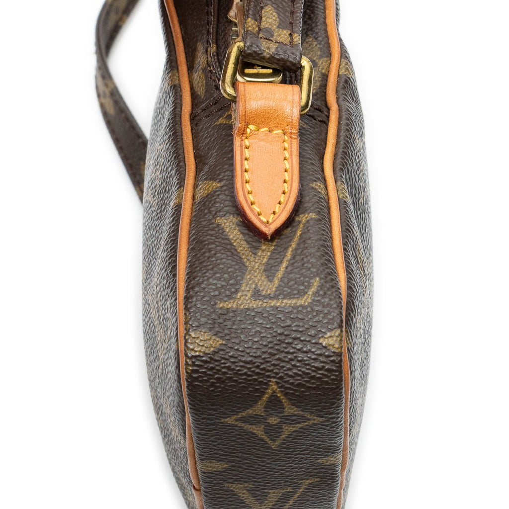 Shoulder Bag Mini Amazone Brown Monogram Canvas