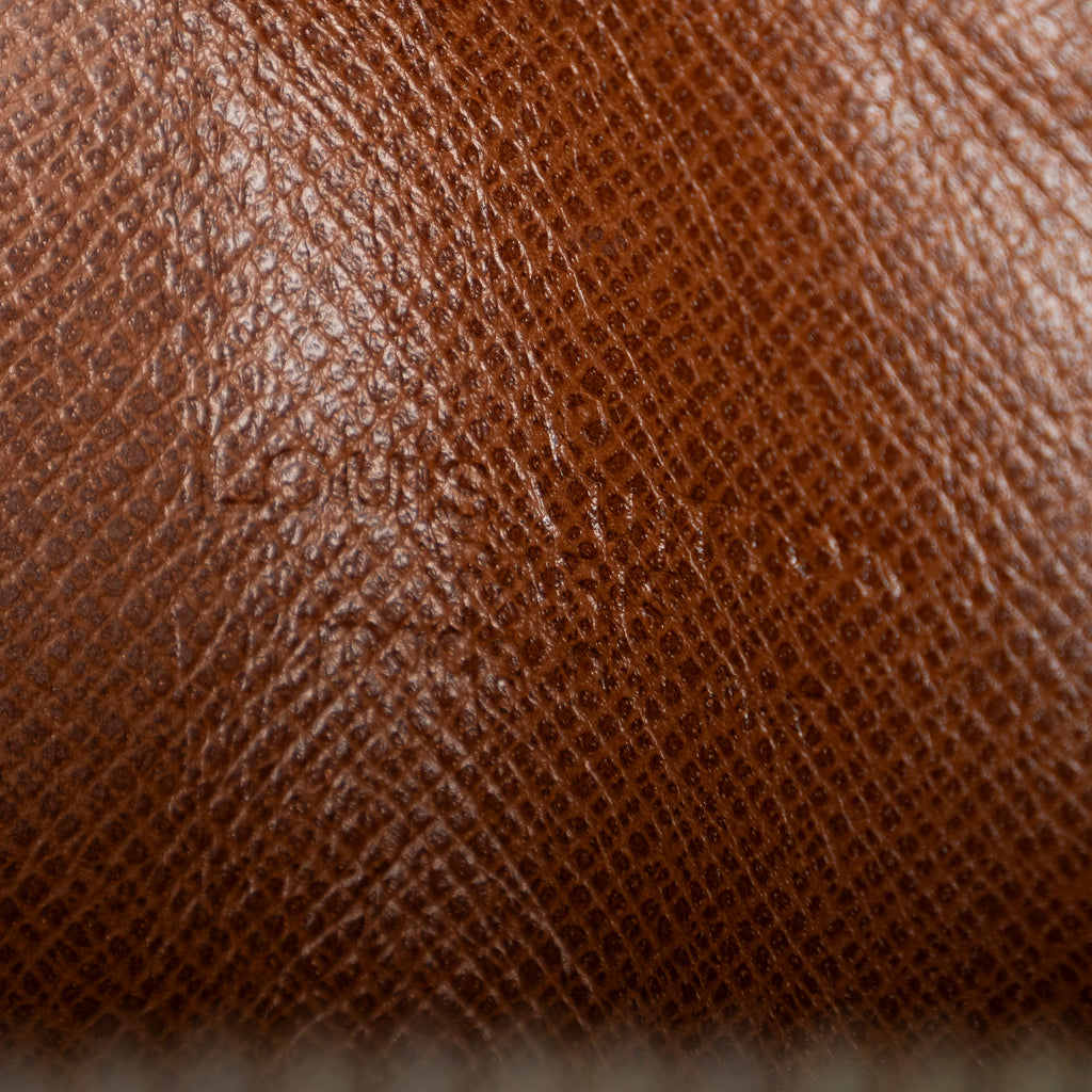 Shoulder Bag Mini Amazone Brown Monogram Canvas