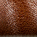 Shoulder Bag Mini Amazone Brown Monogram Canvas