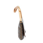 Shoulder Bag Musette Salsa Brown Monogram Canvas