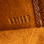 Shoulder Bag Musette Salsa Brown Monogram Canvas