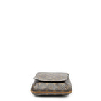 Shoulder Bag Musette Salsa Brown Monogram Canvas