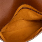 Shoulder Bag Musette Salsa Brown Monogram Canvas