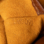 Shoulder Bag Musette Salsa Brown Monogram Canvas