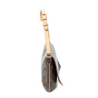 Shoulder Bag Musette Tango Brown Monogram Canvas