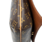Shoulder Bag Musette Tango Brown Monogram Canvas