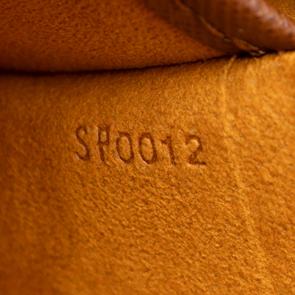 Shoulder Bag Musette Tango Brown Monogram Canvas