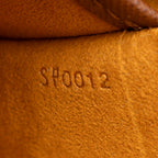 Shoulder Bag Musette Tango Brown Monogram Canvas