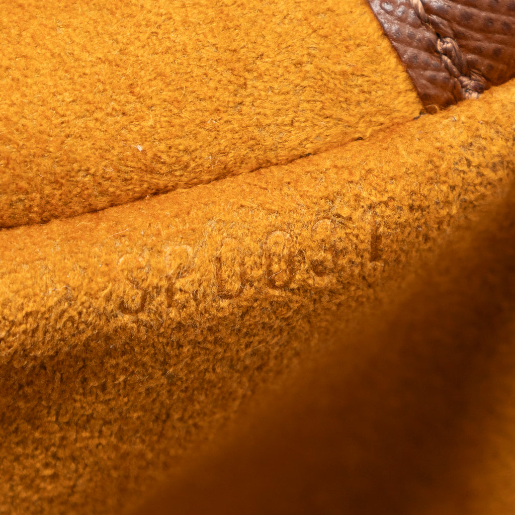 Shoulder Bag Musette Tango Brown Monogram Canvas
