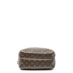 Shoulder Bag Reporter PM Brown Monogram Canvas