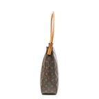 Shoulder Bag Looping GM Brown Monogram Canvas
