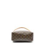 Shoulder Bag Looping GM Brown Monogram Canvas