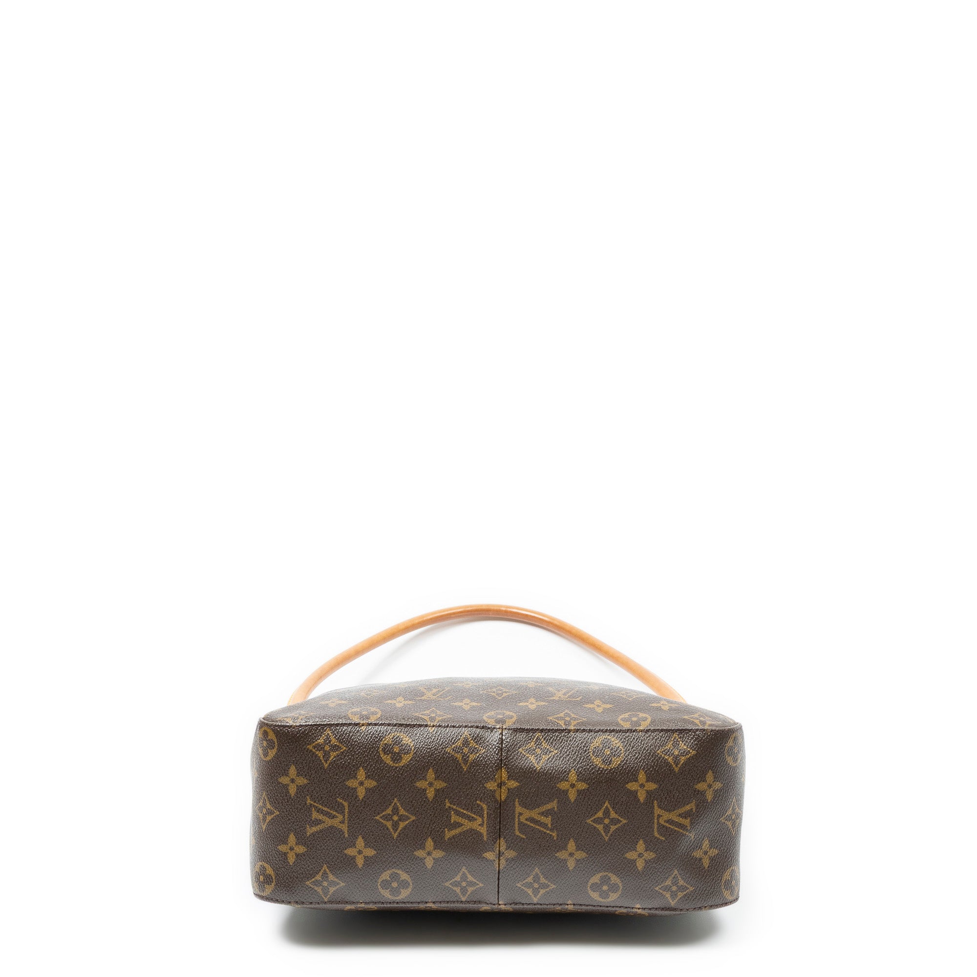 Shoulder Bag Looping GM Brown Monogram Canvas