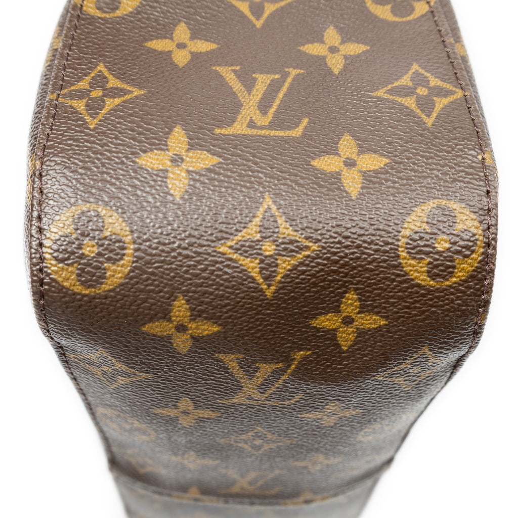 Shoulder Bag Looping GM Brown Monogram Canvas