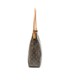 Shoulder Bag Looping GM Brown Monogram Canvas